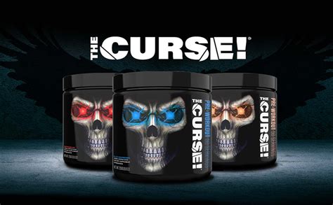 Fuel Your Workouts with Jnx Curse Pre Training Booster